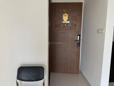 Bathroom Image of 980 Sq.ft 2 BHK Apartment / Flat for rent in Kohinoor Sportsville, Maan Pune for Rs. 32000