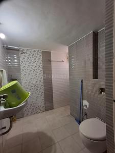 Bathroom Image of 1600 Sq.ft 3 BHK Villa for sale in New Alkapuri Vadodara for Rs. 14500000
