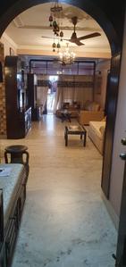 Hall Image of 1643 Sq.ft 3 BHK Apartment / Flat for sale in Ballygunge Kolkata for Rs. 22500000