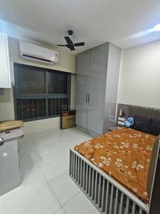 Bedroom Image of 1684 Sq.ft 3 BHK Apartment / Flat for rent in Adani Amogha, Shantigram Ahmedabad for Rs. 57000