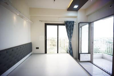 Hall Image of 1098 Sq.ft 2 BHK Apartment / Flat for sale in Ghodasar Ahmedabad for Rs. 6200000