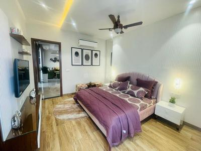 Bedroom Image of 2160 Sq.ft 4 BHK Apartment / Flat for sale in Gill Regal Heights, Sector 91 Mohali for Rs. 17500000