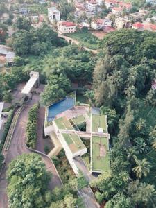 Image of 1300 Sq.ft 2 BHK Apartment / Flat for rent in Kankanady, Mangalore for Rs. 35000