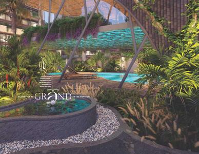 Image of 2250 Sq.ft 3 BHK Apartment / Flat for sale in Chandarana The Aayansh, Adalaj, Gandhinagar for Rs. 10500000