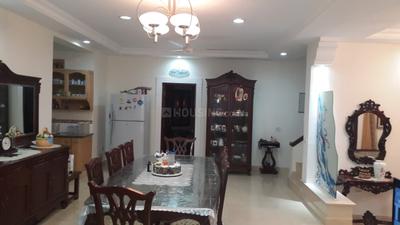 Hall Image of 5000 Sq.ft 4.5 BHK Independent House for sale in Kalyan Nagar Bengaluru for Rs. 85000000
