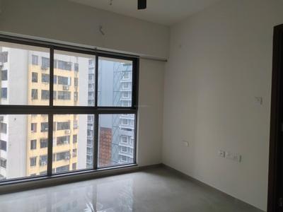 Bedroom Image of 845 Sq.ft 2.5 BHK Apartment / Flat for sale in Sheth Auris Bliss, Malad West Mumbai for Rs. 22100000