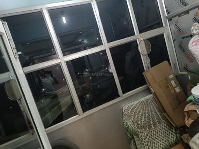 Balcony Image of 1275 Sq.ft 2 BHK Apartment / Flat for rent in Sector 23 Dharuhera for Rs. 16000