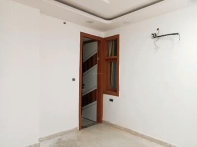 Bedroom Image of 1000 Sq.ft 3 BHK Builder Floor for sale in Govindpuri New Delhi for Rs. 7500000