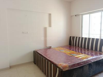 Bedroom Image of 1050 Sq.ft 2 BHK Apartment / Flat for sale in Gera World Of Joy , Kharadi Pune for Rs. 11000000