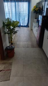 Hall Image of 435 Sq.ft 1 RK Apartment / Flat for rent in Paramount Golfforeste Oak &amp; Pine, Surajpur Greater Noida for Rs. 16500
