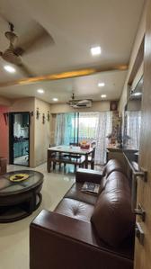 Hall Image of 1200 Sq.ft 2 BHK Apartment / Flat for sale in Ulwe Navi Mumbai for Rs. 12000000