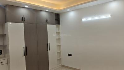 Bedroom Image of 2200 Sq.ft 3 BHK Builder Floor for rent in Sector 46 Gurgaon for Rs. 60000