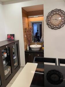 Hall Image of 1500 Sq.ft 3 BHK Apartment / Flat for sale in ABAD Oasis, Edappally Kochi for Rs. 17000000