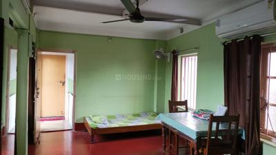 Bedroom Image of 800 Sq.ft 1 RK Independent House for rent in Sealdah Kolkata for Rs. 18000