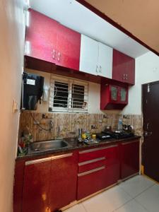 Apartment in kondapur Kitchen 1