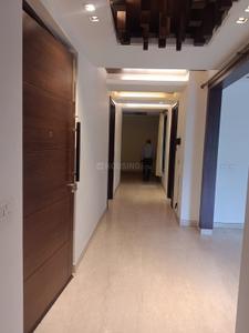 Hall Image of 3600 Sq.ft 4 BHK Builder Floor for rent in Safdarjung Development Area New Delhi for Rs. 250000