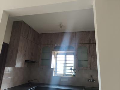 Kitchen Image of 1270 Sq.ft 2 BHK Apartment / Flat for sale in Hebbal Kempapura Bengaluru for Rs. 10000000