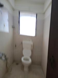 Bedroom Image of 450 Sq.ft 1 BHK Apartment / Flat for rent in Unique Greens, Kasarvadavali Thane for Rs. 17000