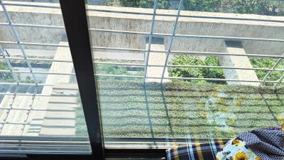 Balcony Image of 1125 Sq.ft 2 BHK Apartment / Flat for sale in Space India Alliance, Panvel Navi Mumbai for Rs. 11900000