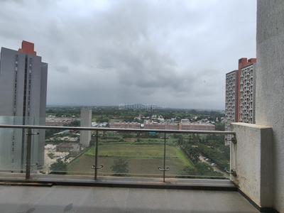Balcony Image of 2730 Sq.ft 4.5 BHK Apartment / Flat for sale in Lodha Belmondo, Gahunje Pune for Rs. 45000000