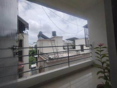 Balcony Image of 1300 Sq.ft 2 BHK Apartment / Flat for sale in Akota Vadodara for Rs. 4000000