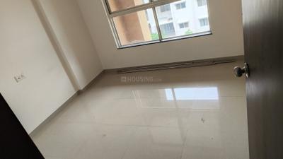 Bedroom Image of 1000 Sq.ft 2 BHK Apartment / Flat for sale in Vedant Kingston Serene B1 Building Phase 1, Handewadi Pune for Rs. 4500000
