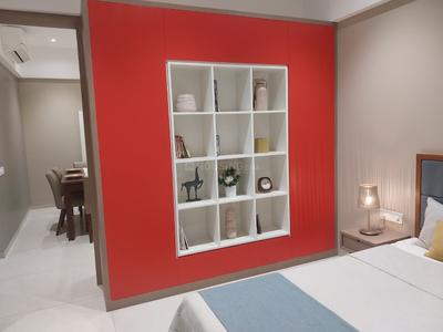 Bedroom Image of 1250 Sq.ft 3 BHK Apartment / Flat for sale in 209 Hadapsar, Hadapsar Pune for Rs. 12800000