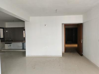 Living Room Image of 1650 Sq.ft 3 BHK Apartment / Flat for sale in Shypram Parisar, Ognaj Ahmedabad for Rs. 8000000