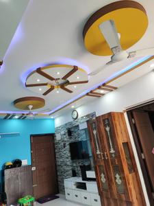 Hall Image of 1059 Sq.ft 2 BHK Apartment / Flat for sale in Ahad Euphoria, Carmelaram Bengaluru for Rs. 15000000