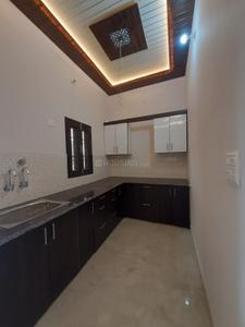 Kitchen Image of 1350 Sq.ft 3 BHK Independent House for sale in Kalyan Puram Aligarh for Rs. 5500000