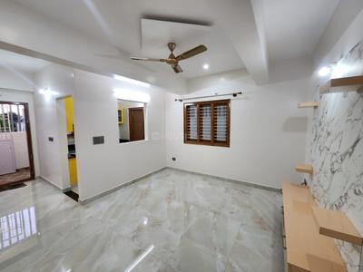 Living Room Image of 900 Sq.ft 2 BHK Independent House for rent in Kengeri Satellite Town Bengaluru for Rs. 22000