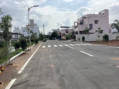 Image of 1888 Sq.ft Residential Plot / Land for sale in Kurumbapalayam, Coimbatore for Rs. 8560000