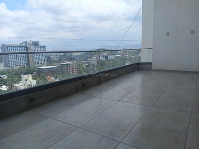 Balcony Image of 4500 Sq.ft 4 BHK Apartment / Flat for sale in Mohar Luxe Towers, Gokhalenagar Pune for Rs. 60000000