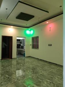 Living Room Image of 801 Sq.ft 2 BHK Villa for sale in Sevvapet Chennai for Rs. 3780000