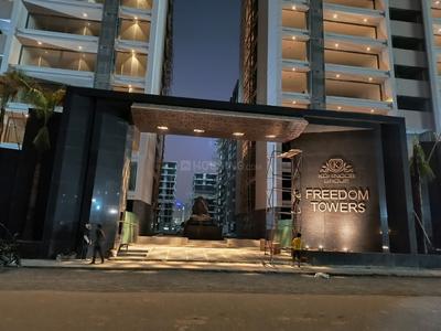 Image of 2410 Sq.ft 3 BHK Apartment / Flat for sale in Piplod, Surat for Rs. 14500000