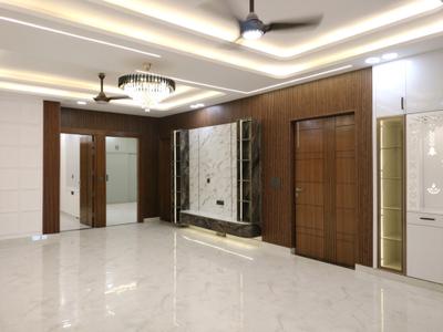 Living Room Image of 1557 Sq.ft 3 BHK Builder Floor for sale in Fidato Honour Homes, Sector 89 Faridabad for Rs. 16500000