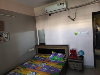 Bedroom Image of 1150 Sq.ft 3 BHK Apartment / Flat for sale in Urban Greens, Rajarhat Kolkata for Rs. 11000000