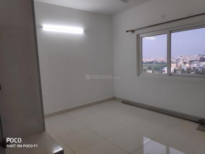 Bedroom Image of 1350 Sq.ft 2.5 BHK Apartment / Flat for rent in Prestige Gulmohar, Horamavu Bengaluru for Rs. 58000