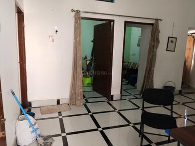 Hall Image of 1000 Sq.ft 2 BHK Builder Floor for rent in Kanwali Dehradun for Rs. 11000