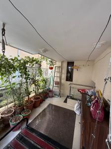 Balcony Image of 2250 Sq.ft 4 BHK Independent House for sale in Ghatlodiya Ahmedabad for Rs. 19000000