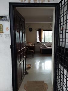 Hall Image of 1296 Sq.ft 2 BHK Builder Floor for sale in Manish Nagar Nagpur for Rs. 4500000