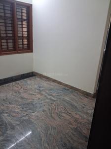Bedroom Image of 800 Sq.ft 2 BHK Independent House for rent in Hulimavu Bengaluru for Rs. 25000