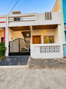 Image of 1000 Sq.ft 2 BHK Independent House for sale in Lalpur, Ujjain for Rs. 4800000