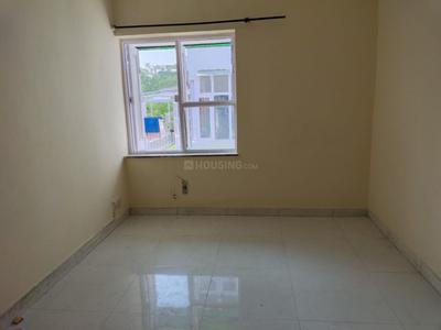 Bedroom Image of 500 Sq.ft 1 BHK Builder Floor for rent in Hauz Khas New Delhi for Rs. 30000