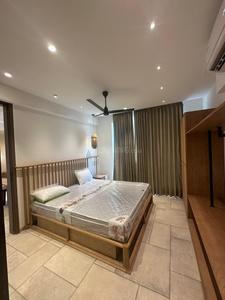 Bedroom Image of 1700 Sq.ft 3 BHK Villa for sale in Nachinola Goa for Rs. 41000000