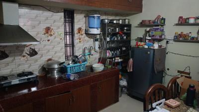 Kitchen Image of 2000 Sq.ft 4 BHK Independent House for sale in Ramayan Indraprasth, Bagmugaliya Bhopal for Rs. 7200000