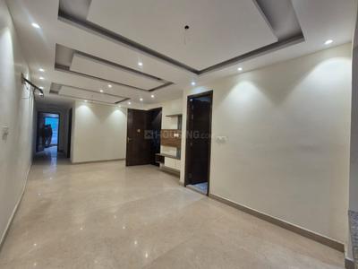 Hall Image of 1500 Sq.ft 3 BHK Builder Floor for sale in Mansarover Garden New Delhi for Rs. 26000000