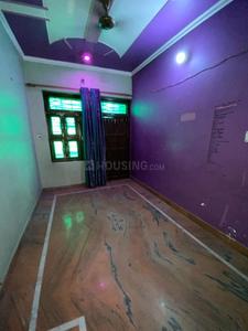 Bedroom Image of 891 Sq.ft 3 BHK Independent House for rent in Lal Kuan Ghaziabad for Rs. 10000