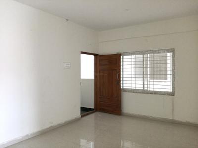 Living Room Image of 1650 Sq.ft 3 BHK Apartment / Flat for sale in NRI Layout Bengaluru for Rs. 11500000