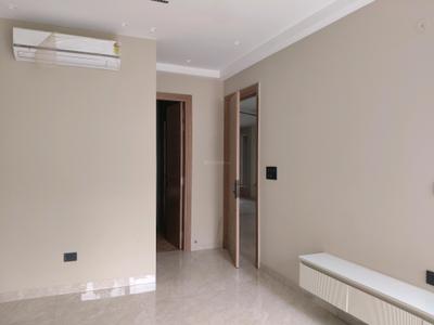 Bedroom Image of 2450 Sq.ft 3 BHK Builder Floor for rent in Sector 46 Gurgaon for Rs. 51200